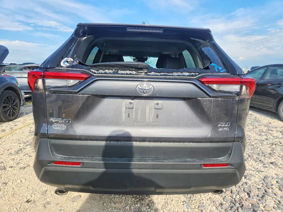 Aukcja sprzedaży 2024 Toyota Rav4, vin: 2T3A1RFV7RC417960, numer aukcji: 53324246