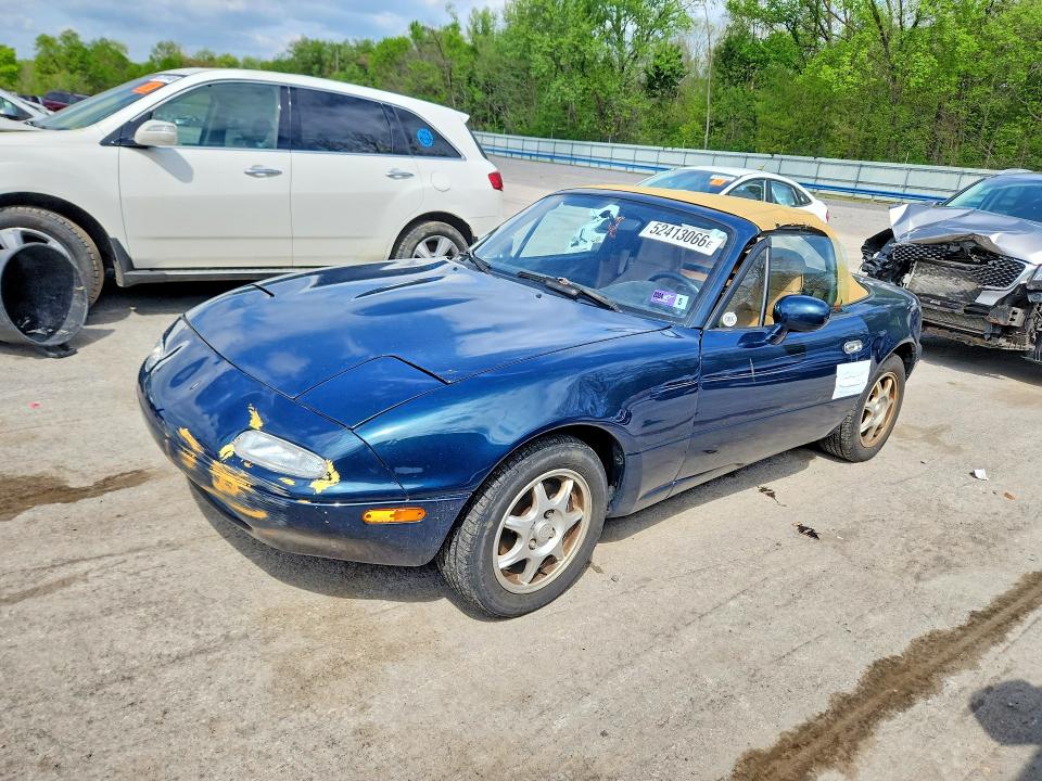 52413066 :رقم المزاد ، JM1NA353XV0721814 vin ، 1997 Mazda Mx-5 Miata مزاد بيع