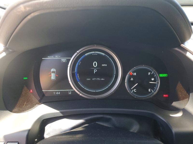 52559486 :رقم المزاد ، 2T2YGMDA7LC049825 vin ، 2020 Lexus Rx مزاد بيع
