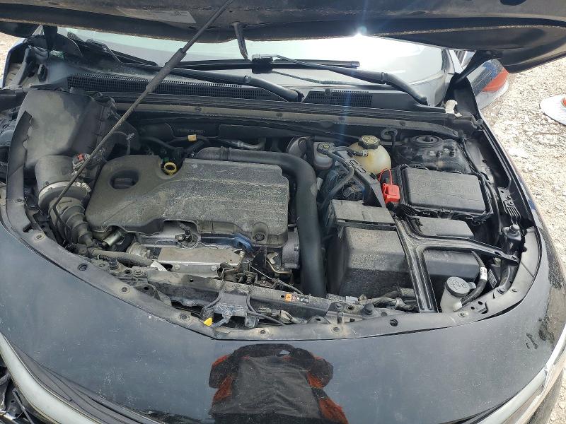 Aukcja sprzedaży 2022 Chevrolet Malibu, vin: 1G1ZD5STXNF208027, numer aukcji: 52712796