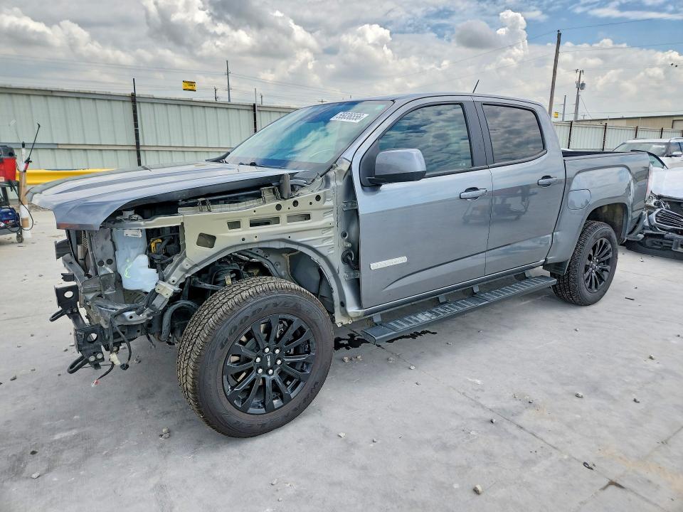 Продажа на аукционе авто 2022 Gmc Canyon, vin: 1GTG5CEN4N1106944, номер лота: 55036556