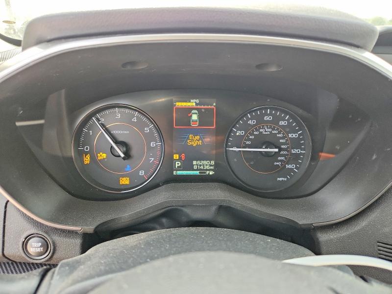 2019 Subaru Crosstrek მანქანა იყიდება აუქციონზე, vin: JF2GTAECXKH257607, აუქციონის ნომერი: 54087156