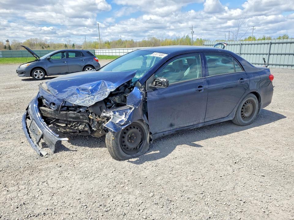 Продажа на аукционе авто 2013 Toyota Corolla, vin: 2T1BU4EEXDC051607, номер лота: 52477486