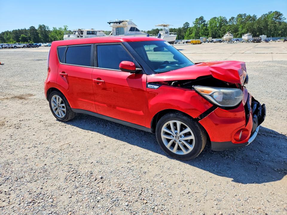 52210416 :رقم المزاد ، KNDJP3A50J7574618 vin ، 2018 Kia Soul مزاد بيع