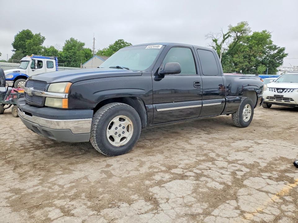 Продаж на аукціоні авто 2003 Chevrolet Silverado, vin: 1GCEC19T33Z157781, номер лоту: 54524446