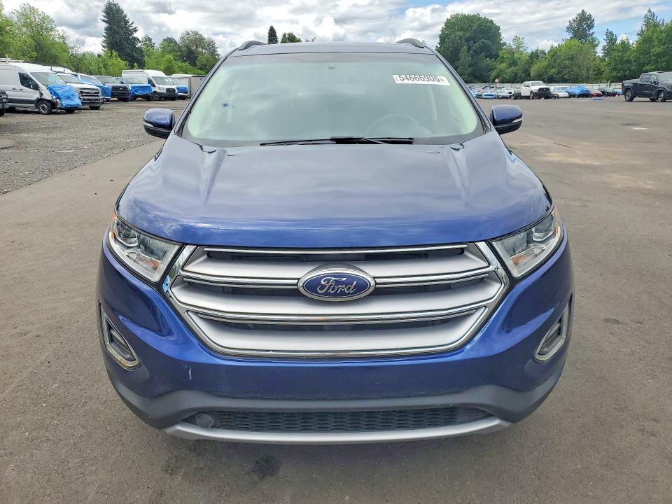 Продажа на аукционе авто 2016 Ford Edge, vin: 2FMPK4J92GBC32553, номер лота: 54666906