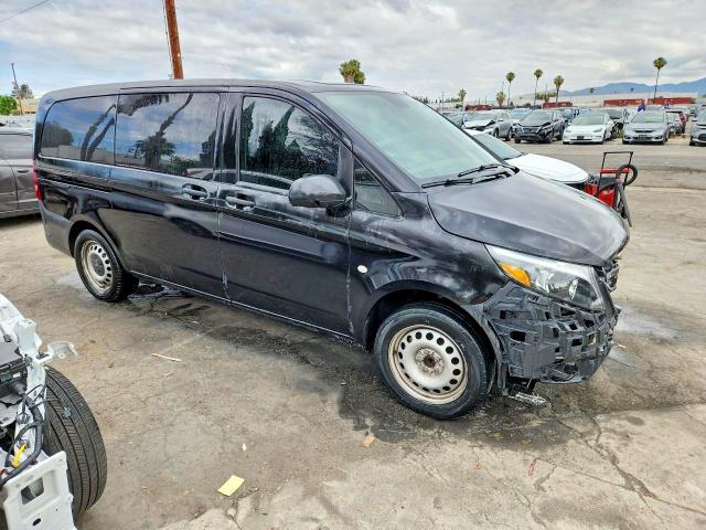 49008476 :رقم المزاد ، WD4PG2EE5J3440442 vin ، 2018 Mercedes Benz Metris مزاد بيع