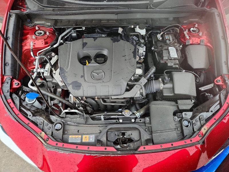 2025 Mazda Cx-30 მანქანა იყიდება აუქციონზე, vin: 3MVDMBDM8SM795456, აუქციონის ნომერი: 51897506