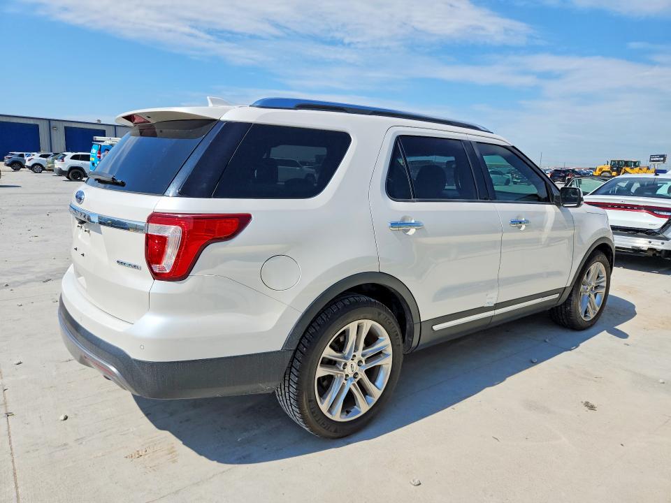 54686776 :رقم المزاد ، 1FM5K7F8XGGA51394 vin ، 2016 Ford Explorer مزاد بيع