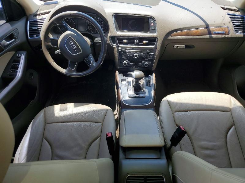 Продаж на аукціоні авто 2017 Audi Q5, vin: WA1C2AFP7HA008498, номер лоту: 53478616