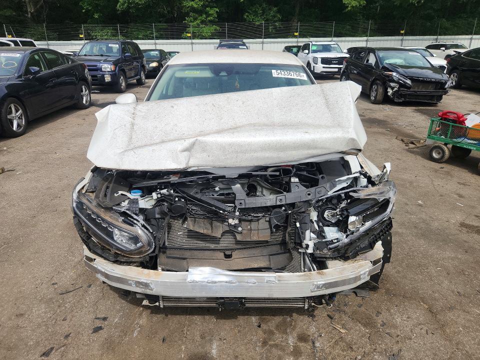 2019 Honda Accord მანქანა იყიდება აუქციონზე, vin: 1HGCV1F14KA073472, აუქციონის ნომერი: 54336766