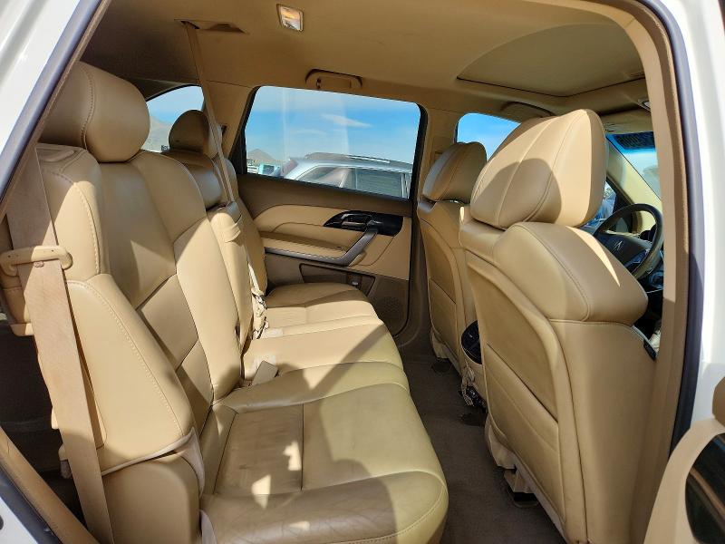 2009 Acura Mdx მანქანა იყიდება აუქციონზე, vin: 2HNYD28609H532055, აუქციონის ნომერი: 54533996