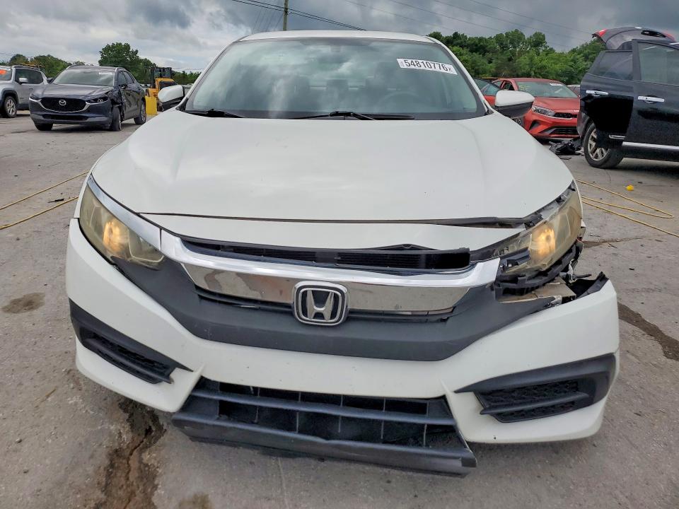 Aukcja sprzedaży 2018 Honda Civic, vin: 2HGFC2F55JH591795, numer aukcji: 54810776