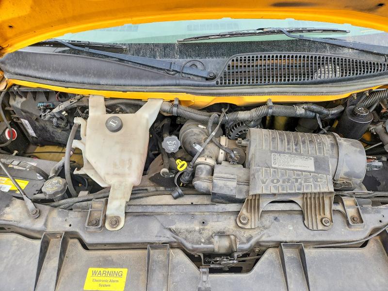 Продажа на аукционе авто 2011 Gmc Savana, vin: 1GD373BG8B1173200, номер лота: 54526966