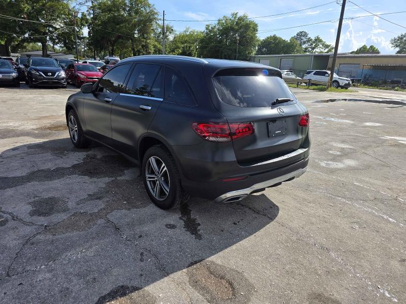 55102626 :رقم المزاد ، W1N0G8DB2LF806731 vin ، 2020 Mercedes-benz Glc مزاد بيع