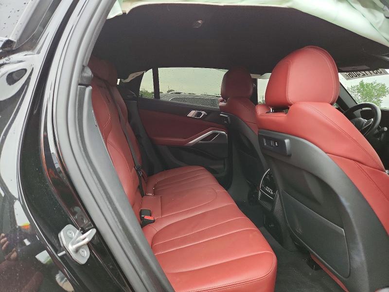 Продаж на аукціоні авто 2022 Bmw X6, vin: 5UXCY6C01N9K85524, номер лоту: 53112406
