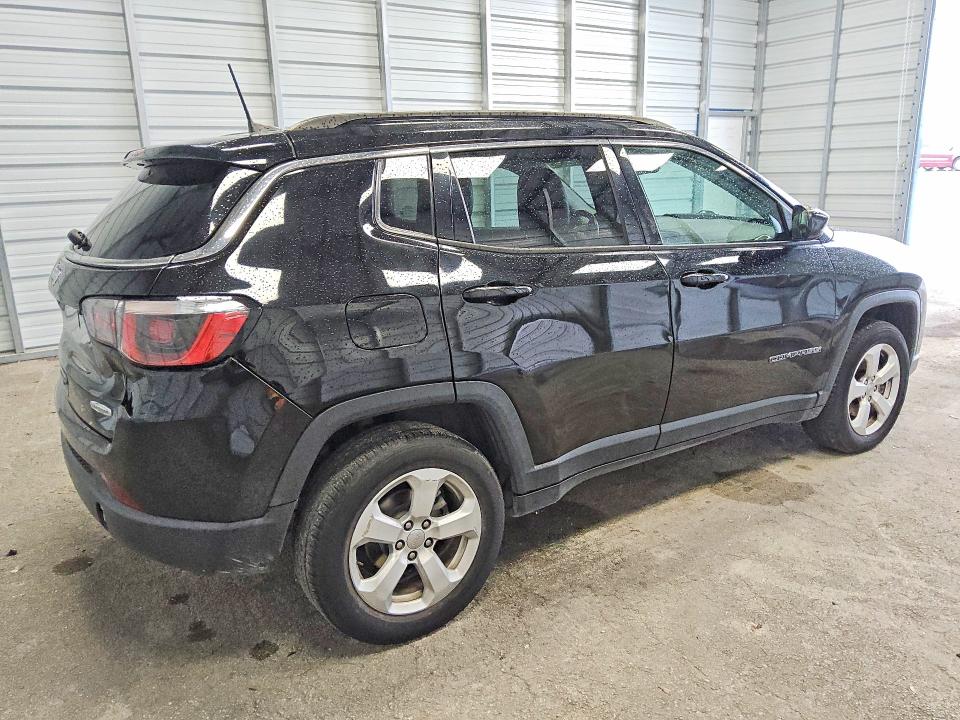 Продаж на аукціоні авто 2018 Jeep Compass, vin: 3C4NJDBB5JT315311, номер лоту: 51762626
