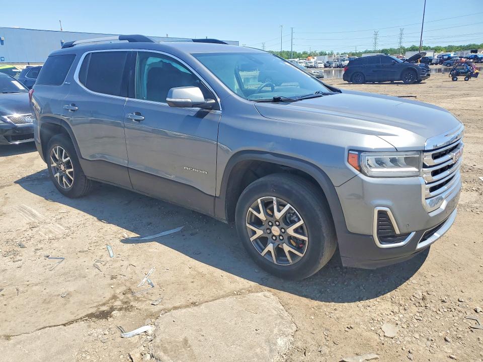 54181606 :رقم المزاد ، 1GKKNKL43NZ120869 vin ، 2022 Gmc Acadia مزاد بيع