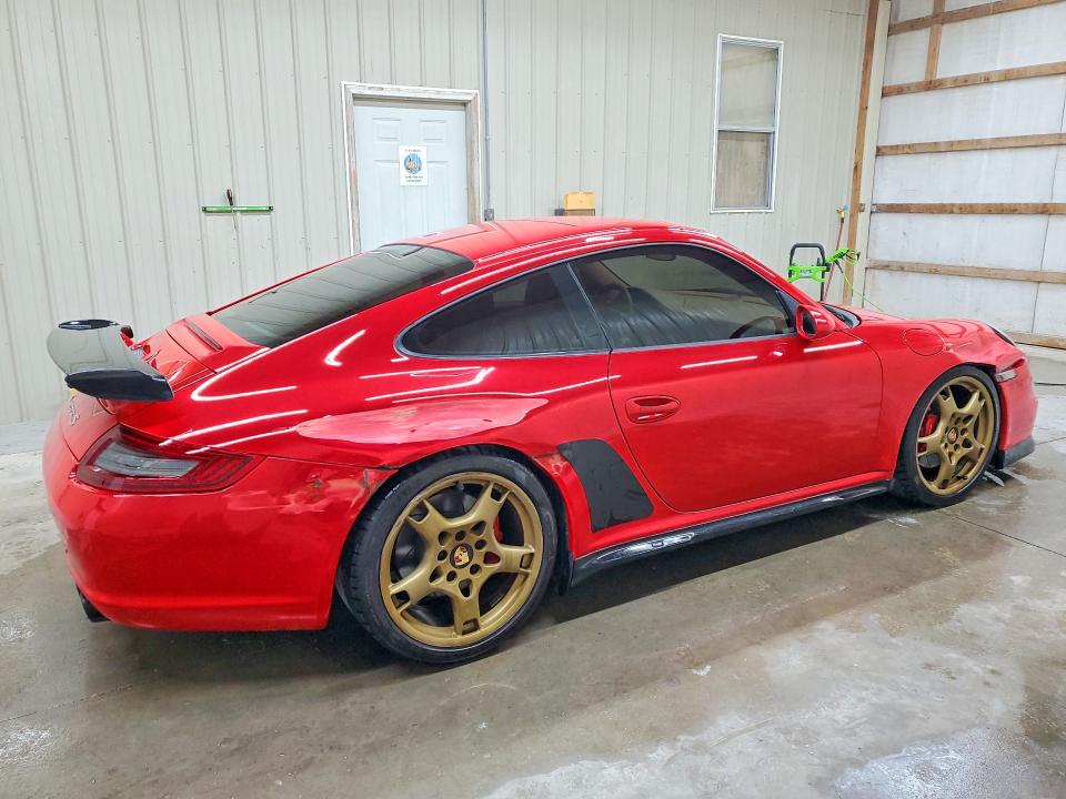 Aukcja sprzedaży 2005 Porsche 911 New Generation, vin: WP0AB29985S741830, numer aukcji: 53926536