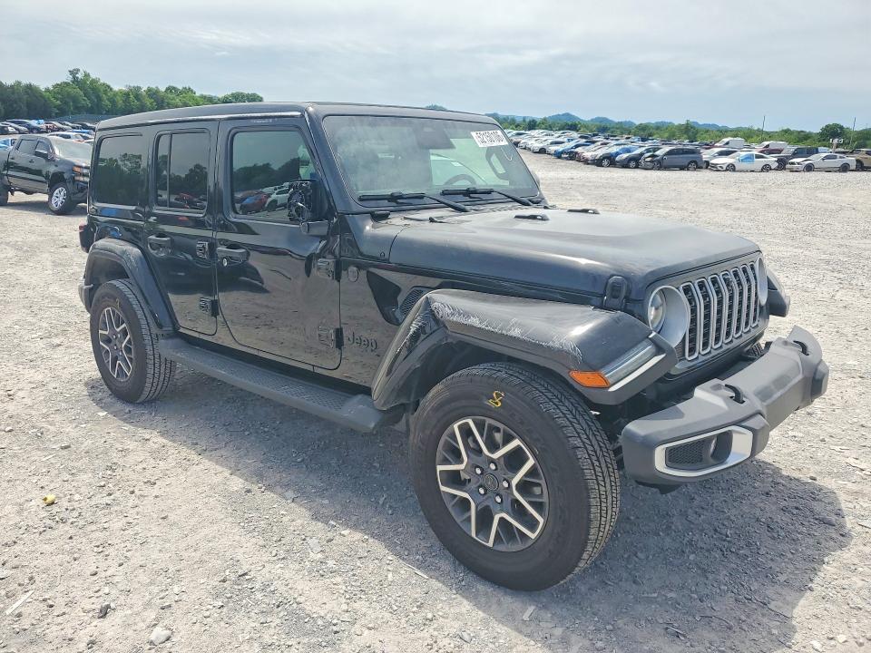 2026 Jeep Wrangler მანქანა იყიდება აუქციონზე, vin: 1C4PJXEN8TW187692, აუქციონის ნომერი: 52150106