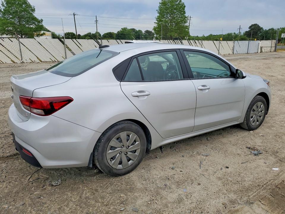Продаж на аукціоні авто 2020 Kia Rio, vin: 3KPA24AD1LE298979, номер лоту: 52660406