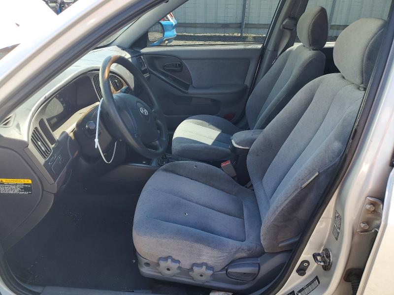 2005 Hyundai Elantra მანქანა იყიდება აუქციონზე, vin: KMHDN46D05U112264, აუქციონის ნომერი: 55306346
