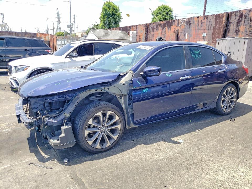 Aukcja sprzedaży 2015 Honda Accord, vin: 1HGCR2F5XFA231011, numer aukcji: 52964486