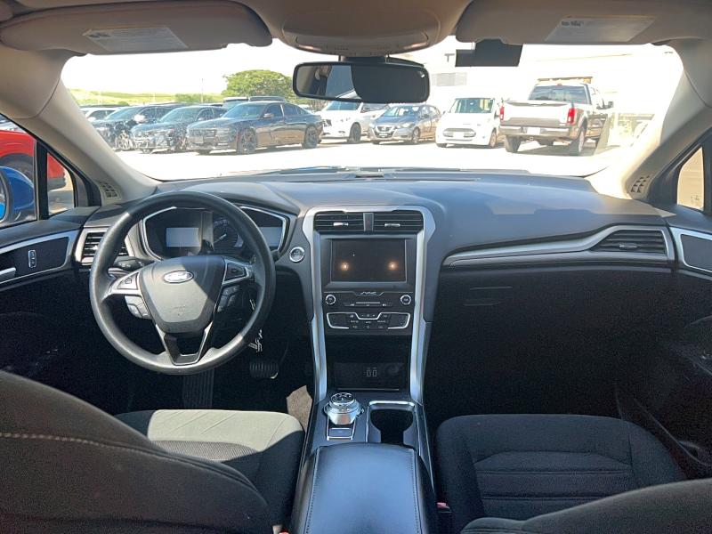 Продаж на аукціоні авто 2020 Ford Fusion, vin: 3FA6P0HDXLR168963, номер лоту: 55604896