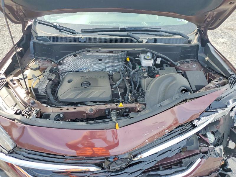 51613656 :رقم المزاد ، KL4MMCSL7NB015955 vin ، 2022 Buick Encore Gx مزاد بيع