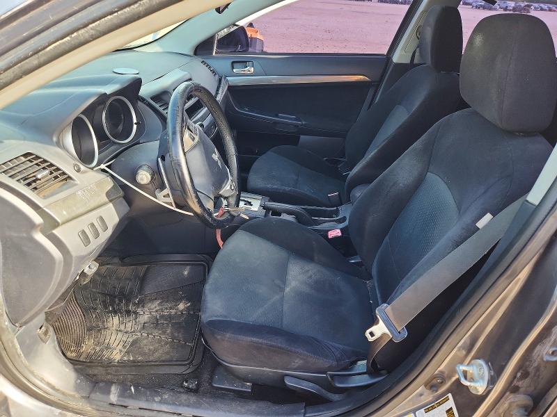 Продажа на аукционе авто 2008 Mitsubishi Lancer, vin: JA3AU86UX8U002925, номер лота: 52504586