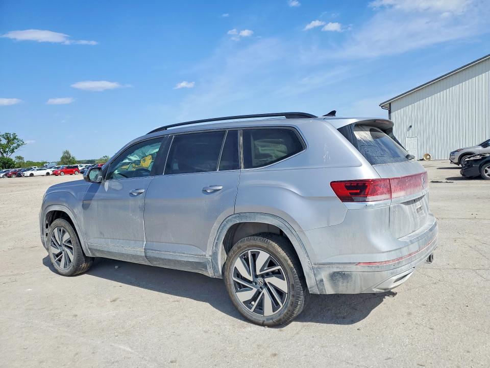 52898856 :رقم المزاد ، 1V2KR2CA4RC562640 vin ، 2024 Volkswagen Atlas مزاد بيع