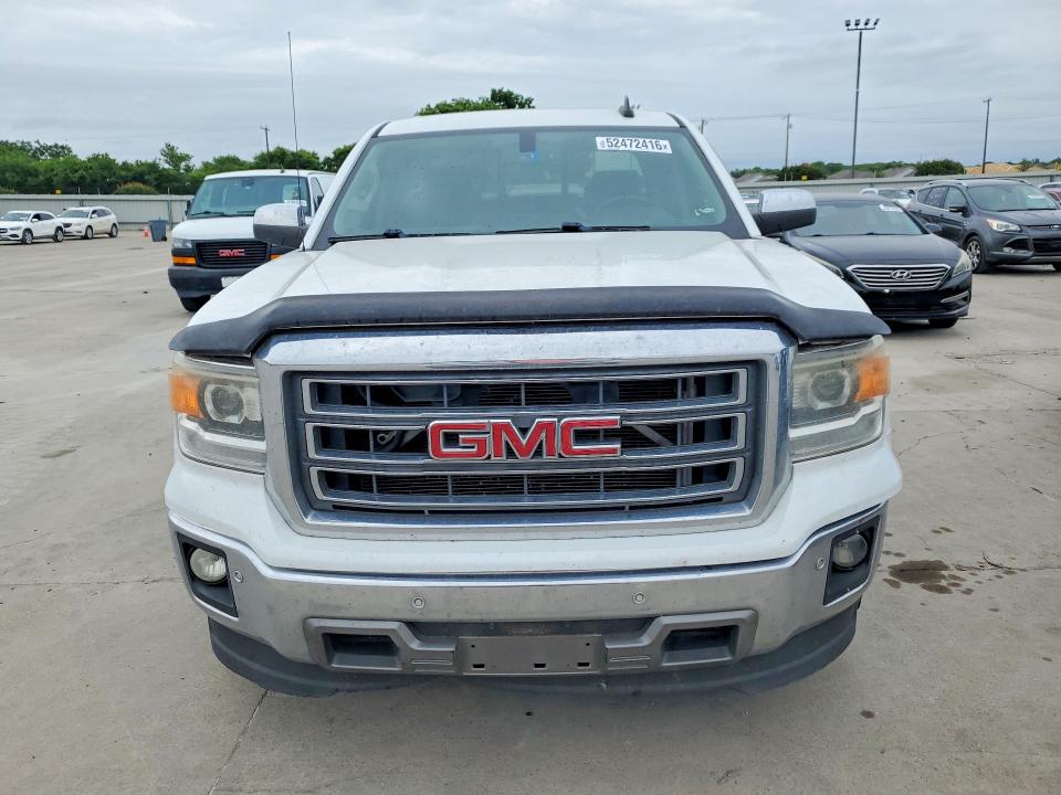 Продажа на аукционе авто 2015 Gmc Sierra, vin: 3GTP1VEC4FG266864, номер лота: 52472416