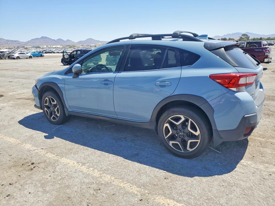 2019 Subaru Crosstrek მანქანა იყიდება აუქციონზე, vin: JF2GTAMCXK8278555, აუქციონის ნომერი: 53235536