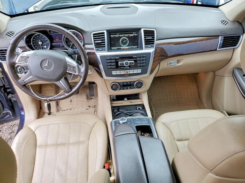 Aukcja sprzedaży 2014 Mercedes-benz Gl, vin: 4JGDF7CE1EA325382, numer aukcji: 52609686