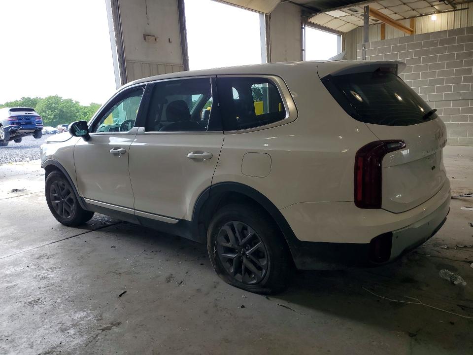 53105476 :رقم المزاد ، 5XYP24GC9RG547632 vin ، 2024 Kia Telluride مزاد بيع