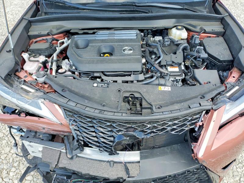 Продажа на аукционе авто 2025 Lexus Ux 300h, vin: JTHUCJDH6S2009399, номер лота: 53687106