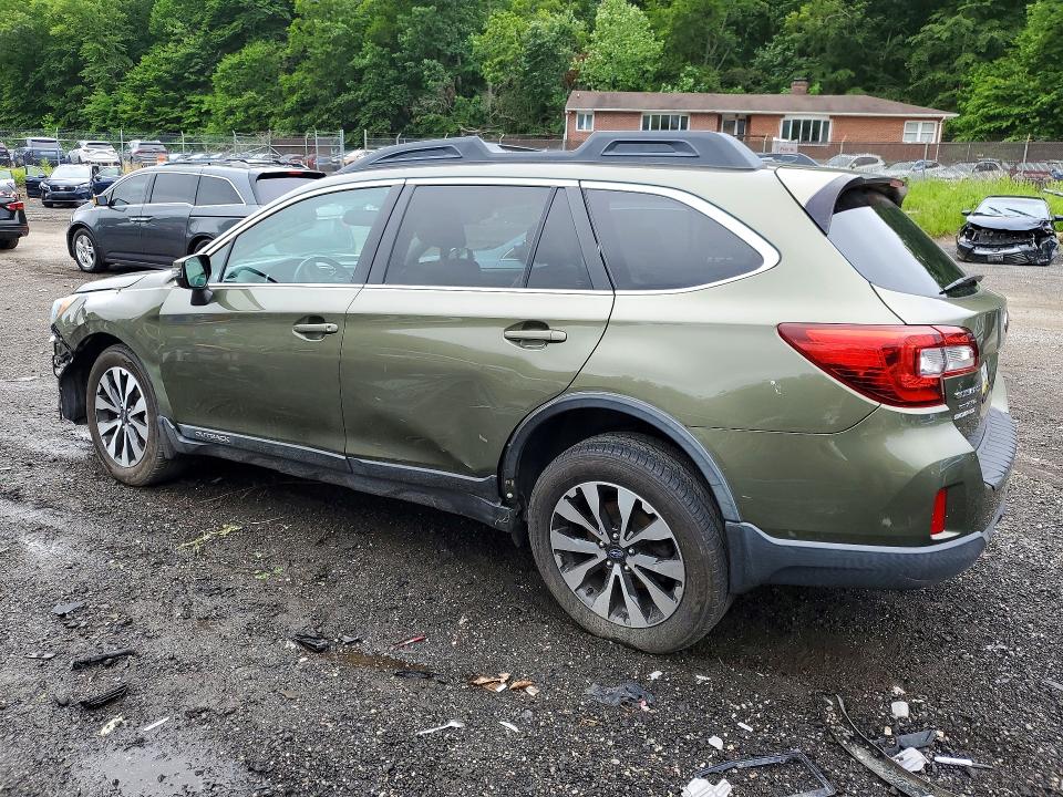 54077456 :رقم المزاد ، 4S4BSALC5F3265613 vin ، 2015 Subaru Outback مزاد بيع