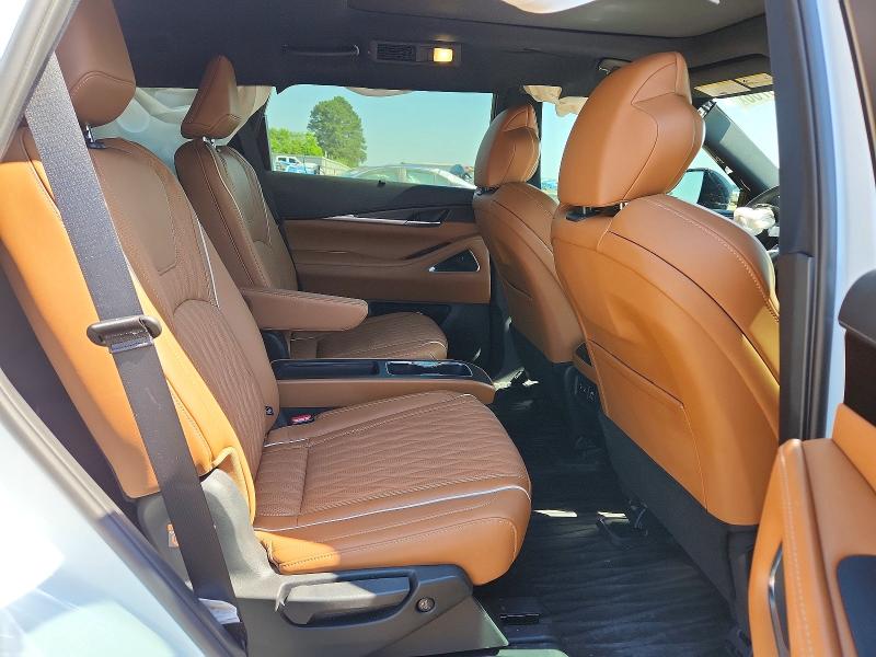 Aukcja sprzedaży 2026 Infiniti Qx60, vin: 5N1AL1HU2TC345828, numer aukcji: 53533766