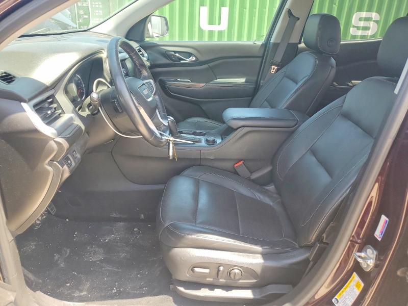 2018 Gmc Acadia მანქანა იყიდება აუქციონზე, vin: 1GKKNMLS0JZ126648, აუქციონის ნომერი: 54698446