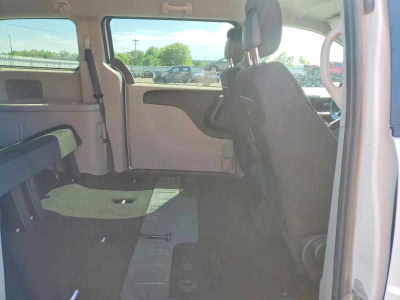 54513116 :رقم المزاد ، 2C4RDGBG0KR795168 vin ، 2019 Dodge Grand Caravan مزاد بيع