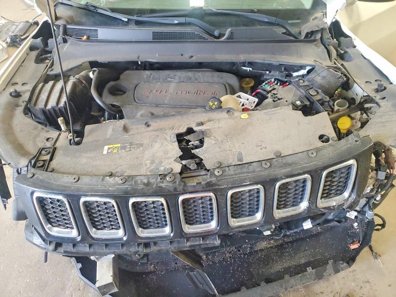 Продаж на аукціоні авто 2019 Jeep Compass, vin: 3C4NJDBB3KT654019, номер лоту: 54099016