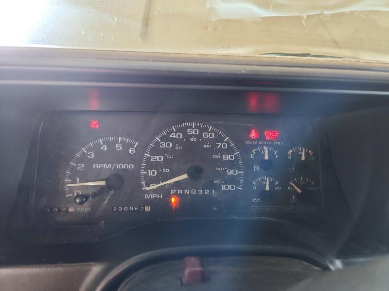 Продажа на аукционе авто 1998 Gmc Sierra, vin: 2GTEK19R1W1509907, номер лота: 53027606