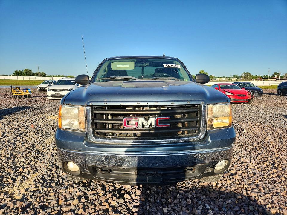 Продаж на аукціоні авто 2007 Gmc New Sierra, vin: 2GTEK19J671681295, номер лоту: 53465086