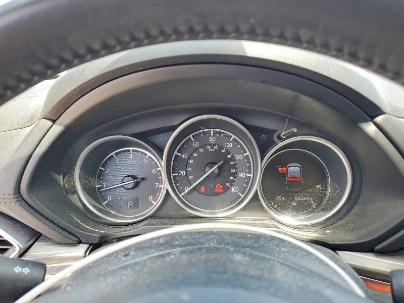 54158356 :رقم المزاد ، JM3KFADM9J1372983 vin ، 2018 Mazda Cx-5 مزاد بيع