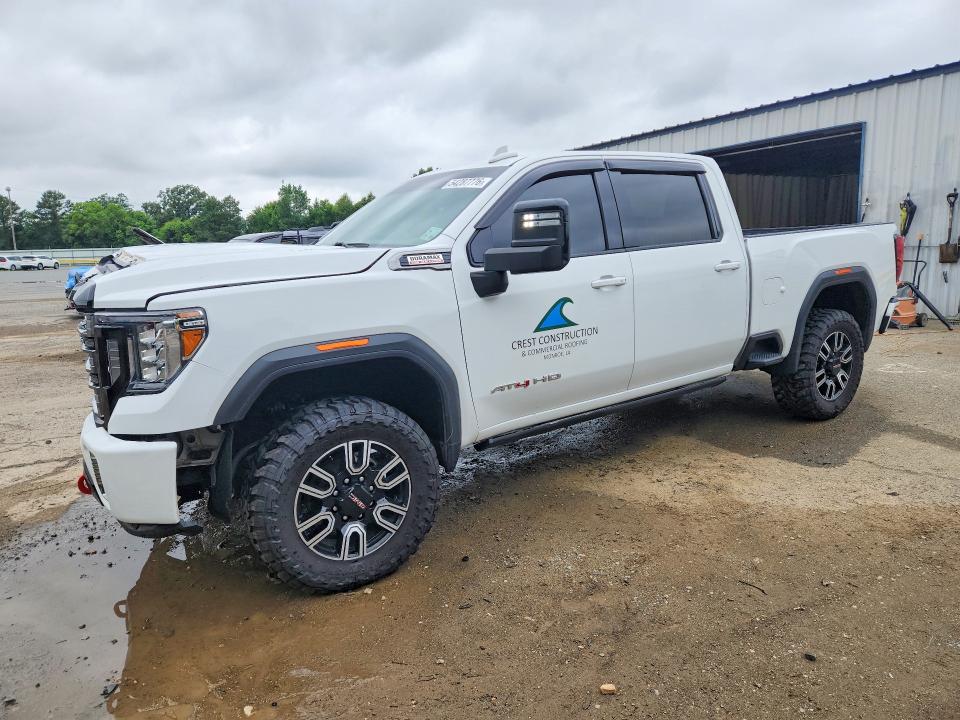 2022 Gmc Sierra მანქანა იყიდება აუქციონზე, vin: 1GT49PEY4NF108530, აუქციონის ნომერი: 54287776