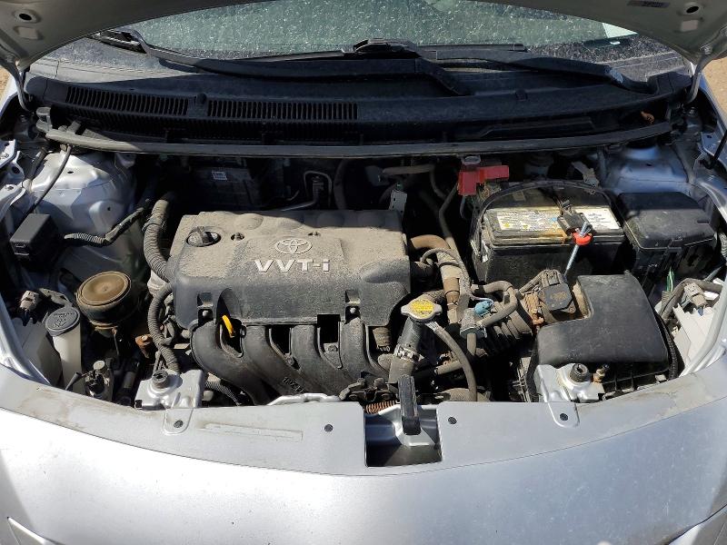 Продажа на аукционе авто 2010 Toyota Yaris, vin: JTDBT4K38A1394731, номер лота: 52261136