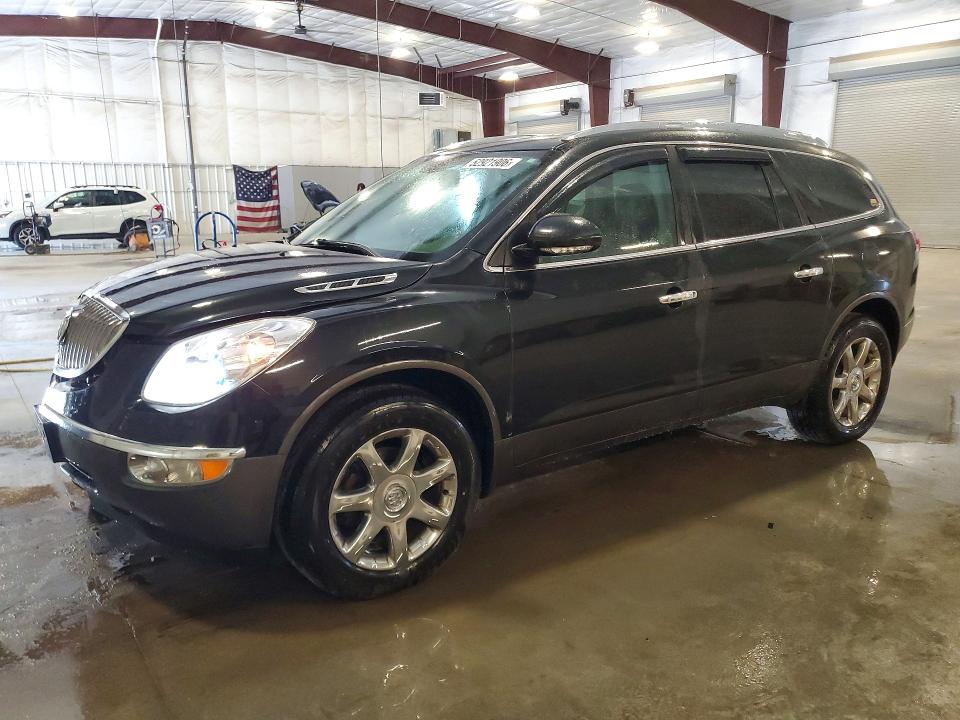 2012 Buick Enclave მანქანა იყიდება აუქციონზე, vin: 5GAKRCEDXCJ378905, აუქციონის ნომერი: 52921906