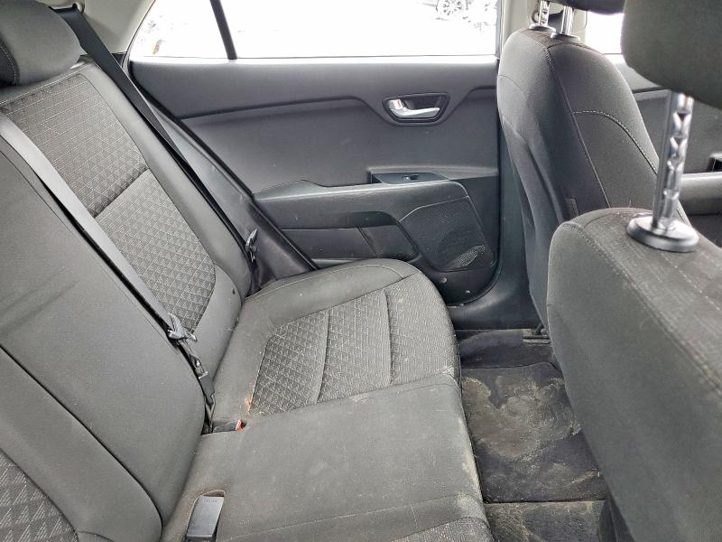 2018 Kia Rio 5-door მანქანა იყიდება აუქციონზე, vin: 3KPA25AB8JE113277, აუქციონის ნომერი: 53409416