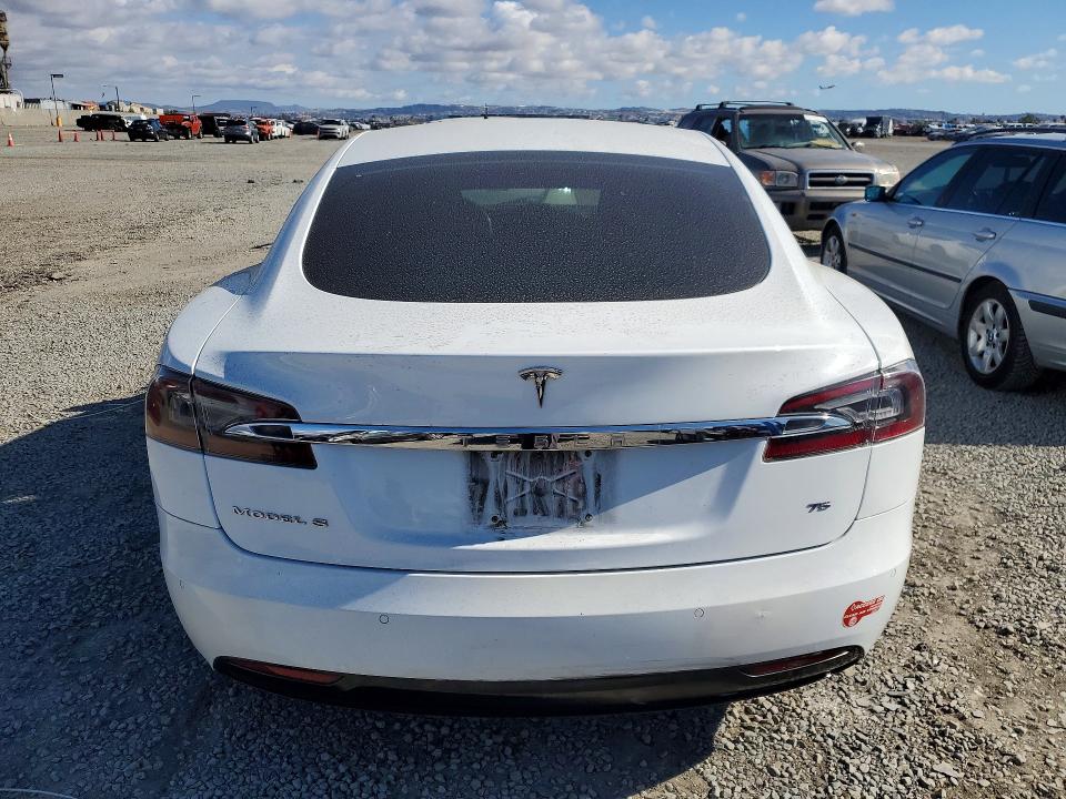 Продаж на аукціоні авто 2016 Tesla Model S, vin: 5YJSA1E13GF162391, номер лоту: 53749826