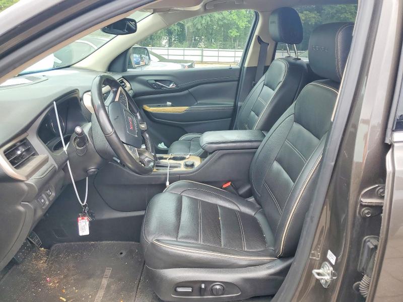Продажа на аукционе авто 2019 Gmc Acadia, vin: 1GKKNXLS1KZ200615, номер лота: 55208886